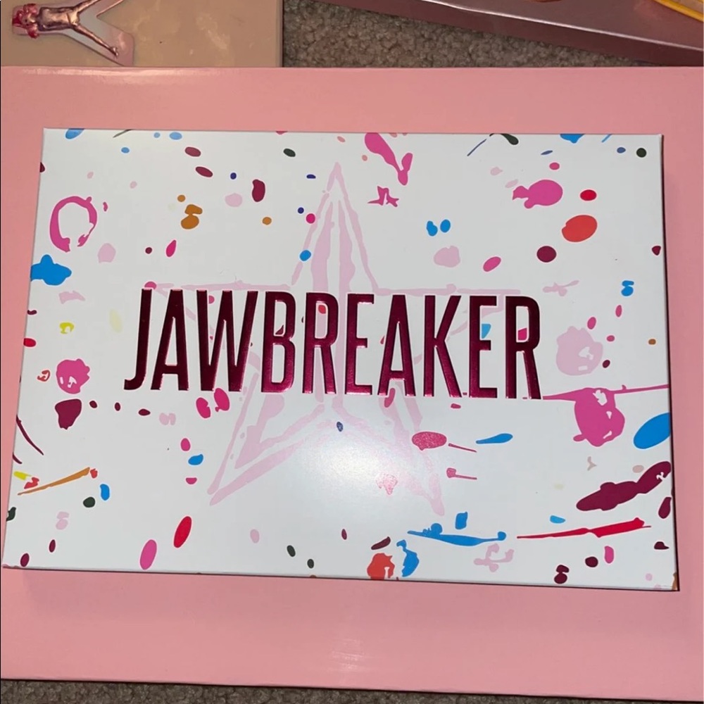Jeffree star jawbreaker palette